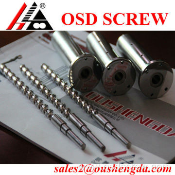 9.5mm smallest screw barrel for lab/experiment research